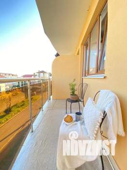 Студия квартира, посуточно, 25м2, 3/5 этаж