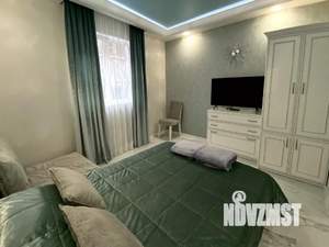 1-к квартира, посуточно, 29м2, 1/1 этаж