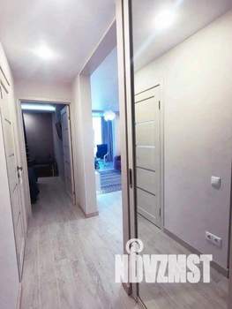 1-к квартира, посуточно, 48м2, 1/1 этаж