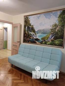 1-к квартира, посуточно, 51м2, 10/14 этаж