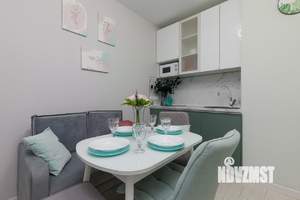 2-к квартира, посуточно, 42м2, 4/12 этаж