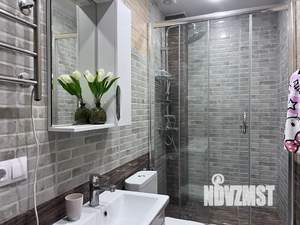 1-к квартира, посуточно, 27м2, 2/3 этаж