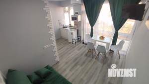 2-к квартира, посуточно, 30м2, 1/2 этаж