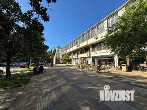 1-к квартира, посуточно, 35м2, 3/3 этаж
