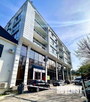 Студия квартира, посуточно, 45м2, 3/5 этаж