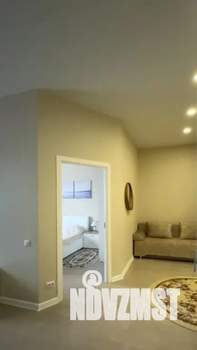 2-к квартира, посуточно, 55м2, 1/16 этаж