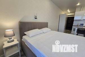 1-к квартира, посуточно, 23м2, 2/17 этаж