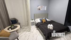Студия квартира, посуточно, 27м2, 1/1 этаж