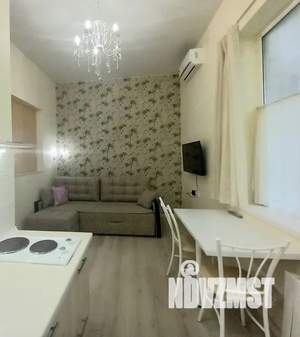 1-к квартира, посуточно, 29м2, 1/15 этаж