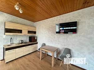 2-к квартира, посуточно, 35м2, 3/3 этаж