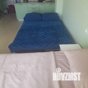 Студия квартира, посуточно, 33м2, 4/7 этаж