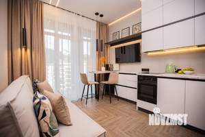 Студия квартира, на длительный срок, 33м2, 6/20 этаж