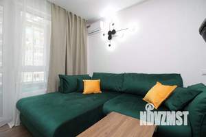 1-к квартира, посуточно, 25м2, 1/1 этаж