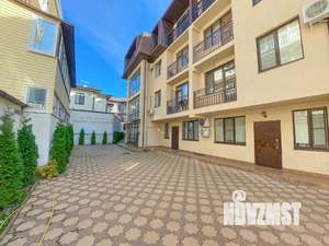 1-к квартира, посуточно, 30м2, 1/1 этаж