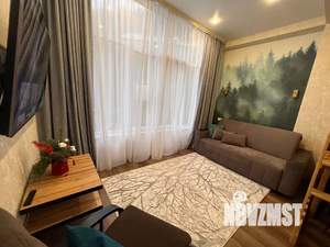 Студия квартира, посуточно, 28м2, 2/3 этаж