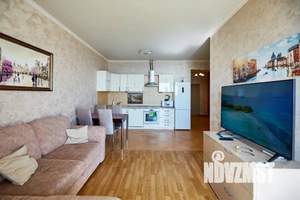 1-к квартира, посуточно, 68м2, 1/1 этаж