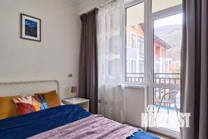 1-к квартира, посуточно, 28м2, 1/1 этаж
