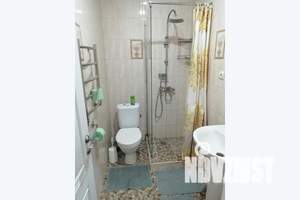 2-к квартира, посуточно, 45м2, 1/10 этаж