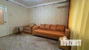 2-к квартира, посуточно, 60м2, 2/5 этаж
