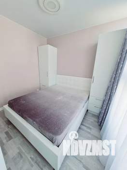 1-к квартира, посуточно, 38м2, 6/17 этаж