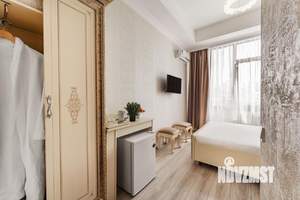 1-к квартира, посуточно, 17м2, 1/1 этаж