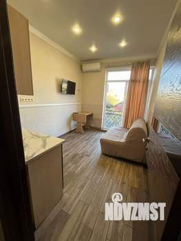 Студия квартира, посуточно, 27м2, 2/3 этаж