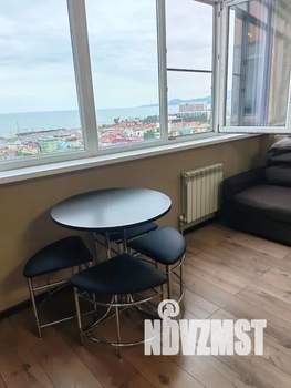 Студия квартира, посуточно, 55м2, 14/20 этаж