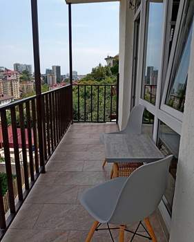 1-к квартира, на длительный срок, 40м2, 3/5 этаж