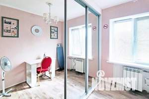 3-к квартира, посуточно, 50м2, 4/4 этаж