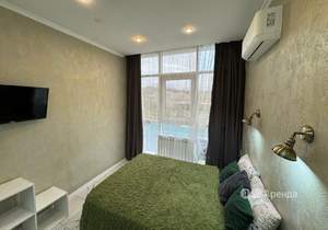 Студия квартира, на длительный срок, 25м2, 3/3 этаж