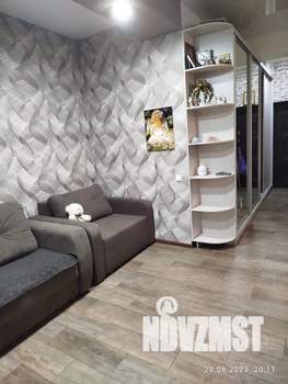 1-к квартира, посуточно, 38м2, 2/6 этаж