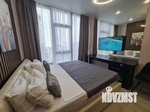 1-к квартира, посуточно, 19м2, 12/17 этаж