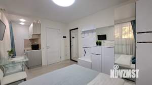 Студия квартира, посуточно, 20м2, 1/5 этаж