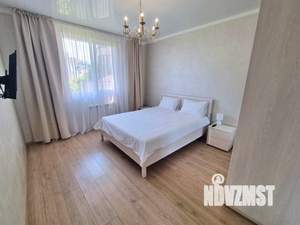1-к квартира, посуточно, 43м2, 1/1 этаж