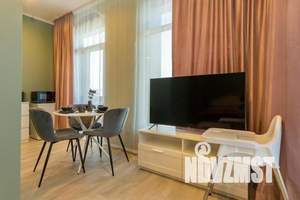 1-к квартира, посуточно, 35м2, 2/3 этаж