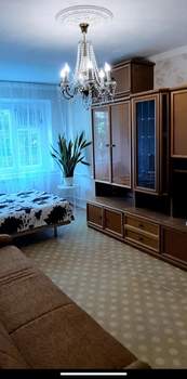 1-к квартира, на длительный срок, 30м2, 2/5 этаж