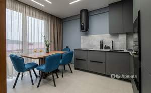 Студия квартира, на длительный срок, 32м2, 2/2 этаж