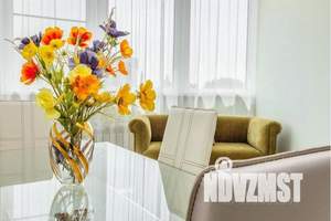 3-к квартира, посуточно, 65м2, 4/18 этаж