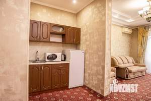 2-к квартира, посуточно, 50м2, 1/1 этаж