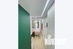 1-к квартира, посуточно, 18м2, 11/18 этаж