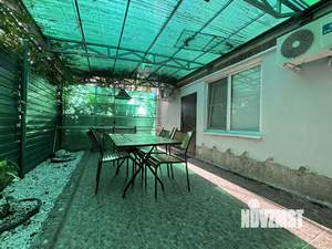 1-к квартира, посуточно, 40м2, 1/2 этаж