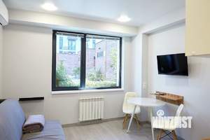 Студия квартира, на длительный срок, 20м2, 4/10 этаж