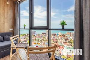 1-к квартира, посуточно, 35м2, 1/1 этаж