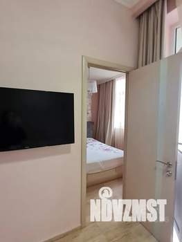 2-к квартира, посуточно, 44м2, 5/12 этаж