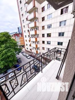 1-к квартира, посуточно, 40м2, 3/14 этаж