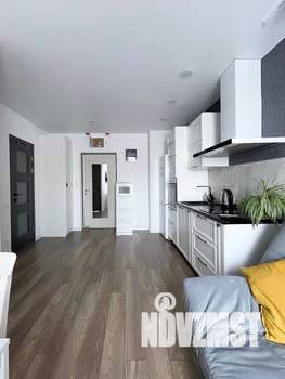 1-к квартира, посуточно, 36м2, 4/8 этаж