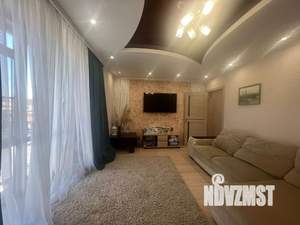 2-к квартира, посуточно, 60м2, 1/1 этаж