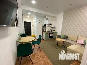1-к квартира, посуточно, 30м2, 5/8 этаж