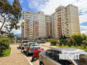 1-к квартира, посуточно, 32м2, 2/12 этаж