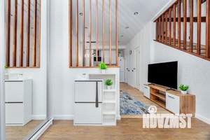 3-к квартира, посуточно, 88м2, 1/1 этаж